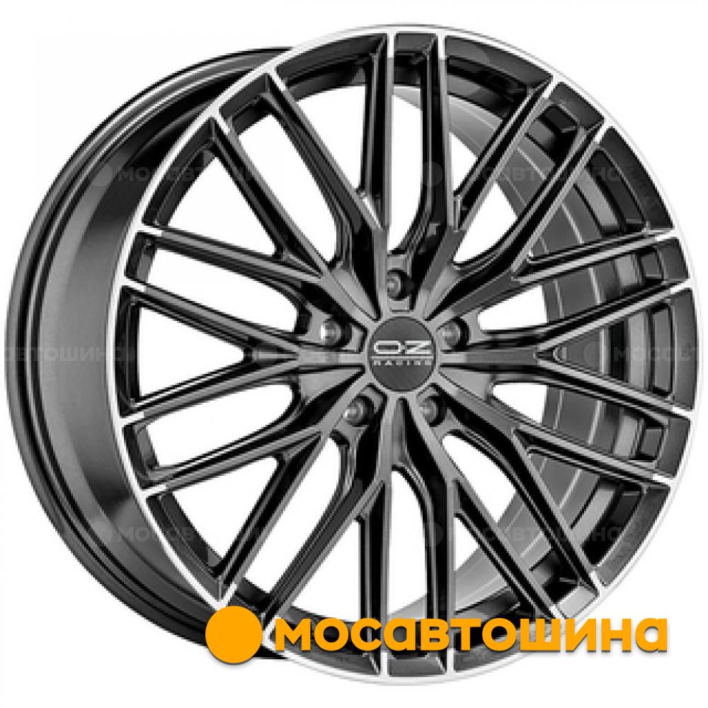 Купить диски OZ Racing Gran Turismo HLT. Литые диски ОЗ Рэйсинг Gran Turismo  HLT