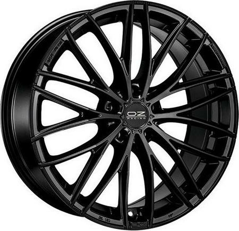 OZ Racing Italia 150 8x17 5x114.3 ET 45 Dia 75 Black