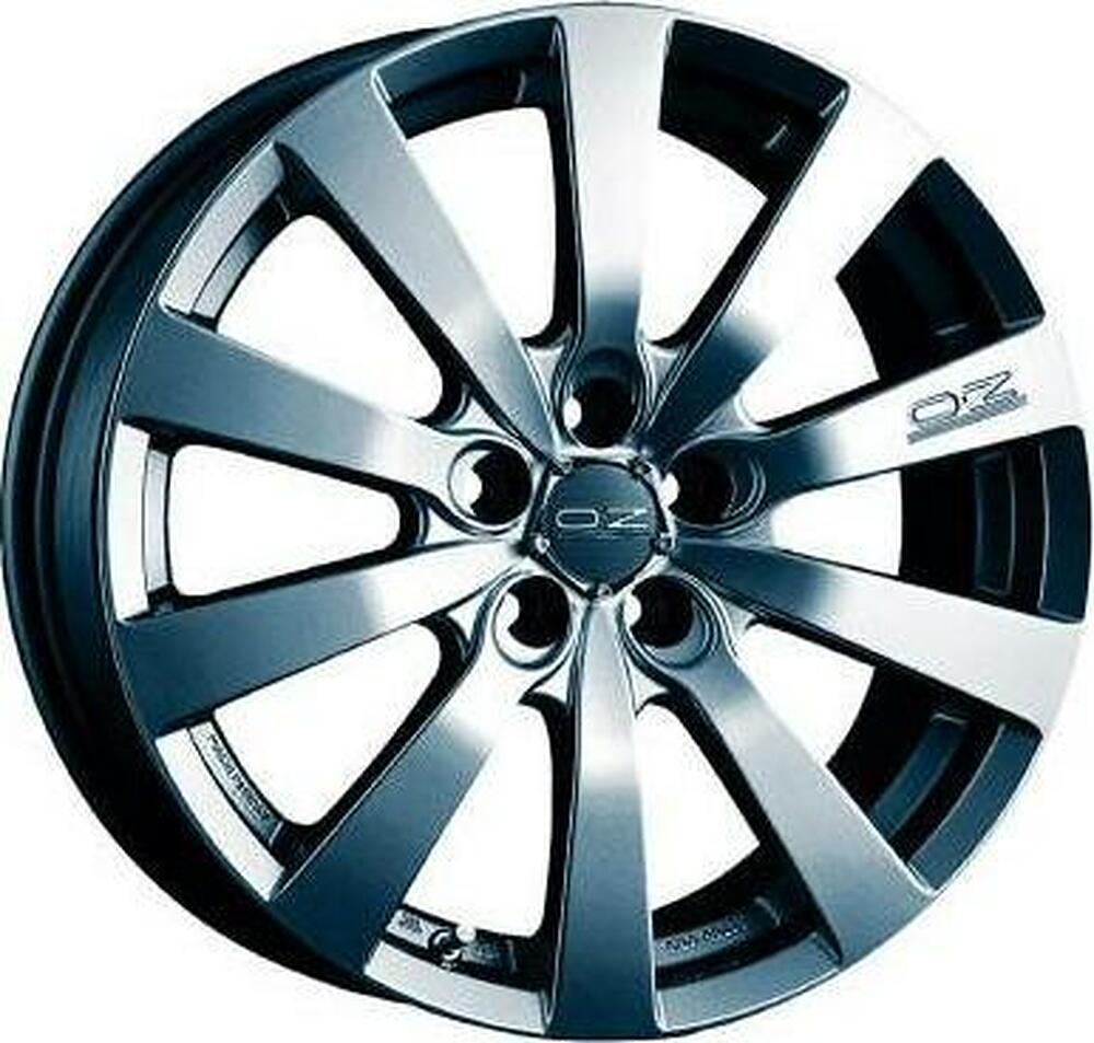 OZ Racing Michelangelo 10 8x18 5x100 ET 35 Dia 68 Diamantata