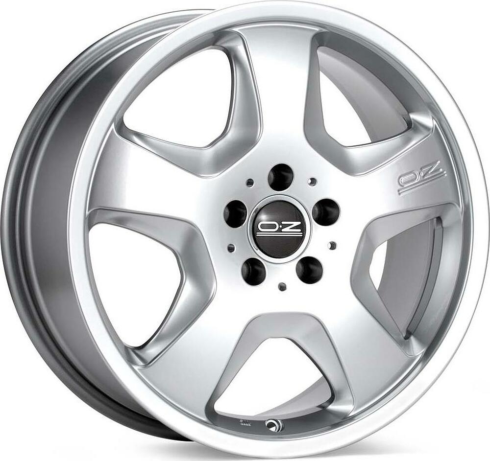 OZ Racing Opera Evo 8x19 5x112 ET 48 Dia 79 