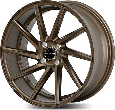 PDW 1022 Left CVT 7x15 4x100 ET 30 Dia 60.1 U4V10