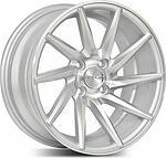 PDW 1022Left (CVT) 7.5x17 5x114.3 ET 35 Dia 67.1 M/S