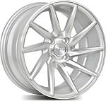 PDW 1022Left 7x16 4x100 ET 30 Dia 60.1 M/S