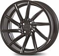 PDW 1022Right CVT 7.5x17 4x100 ET 35 Dia 60.1 U4B