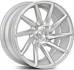 PDW 1022Right 7x16 4x100 ET 30 Dia 60.1 M/S