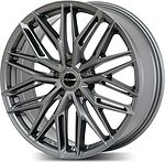 PDW 2119 RAMZES 8x18 5x112 ET 43 Dia 57.1 U4GRA