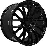 PDW 5408 9x19 5x112 ET 33 Dia 66 Gloss Black