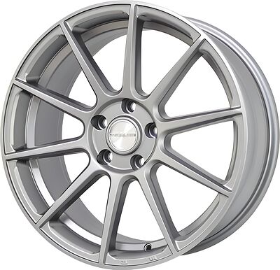 PDW 9071 8x18 5x120 ET 34 Dia 72 Flat Gunmetal