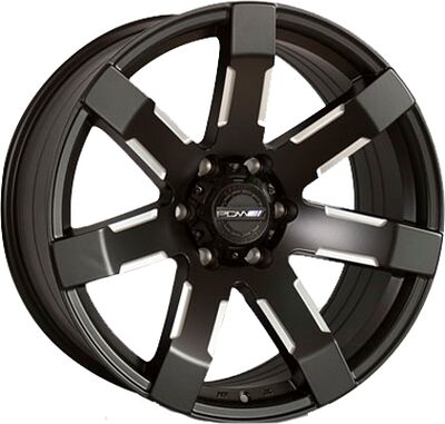 PDW BROOKLYN 2036 9x20 6x139 ET 15 Dia 106 E-1/U4B
