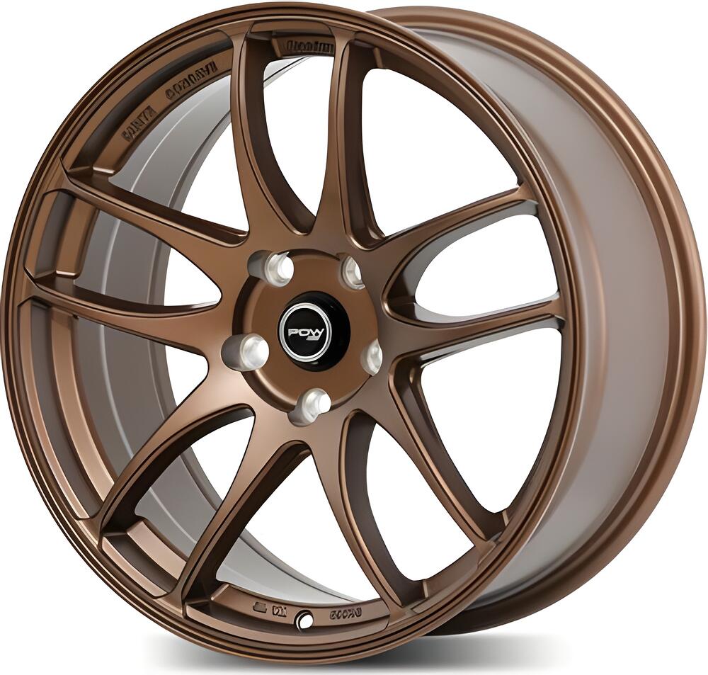 PDW DIBITE EMOTION 5096 7.5x17 5x114.3 ET 40 Dia 67.1 U4V10