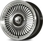 PDW FERRIS 9009/01 7x17 5x100 ET 38 Dia 67.1 M/B
