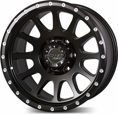 PDW M2 9095 8x17 5x139.7 ET 20 Dia 108.2 E-MD/U4B