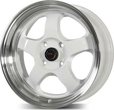 PDW MEISTER S1 7.5x17 4x114.3 ET 40 Dia 73.1 MI/W