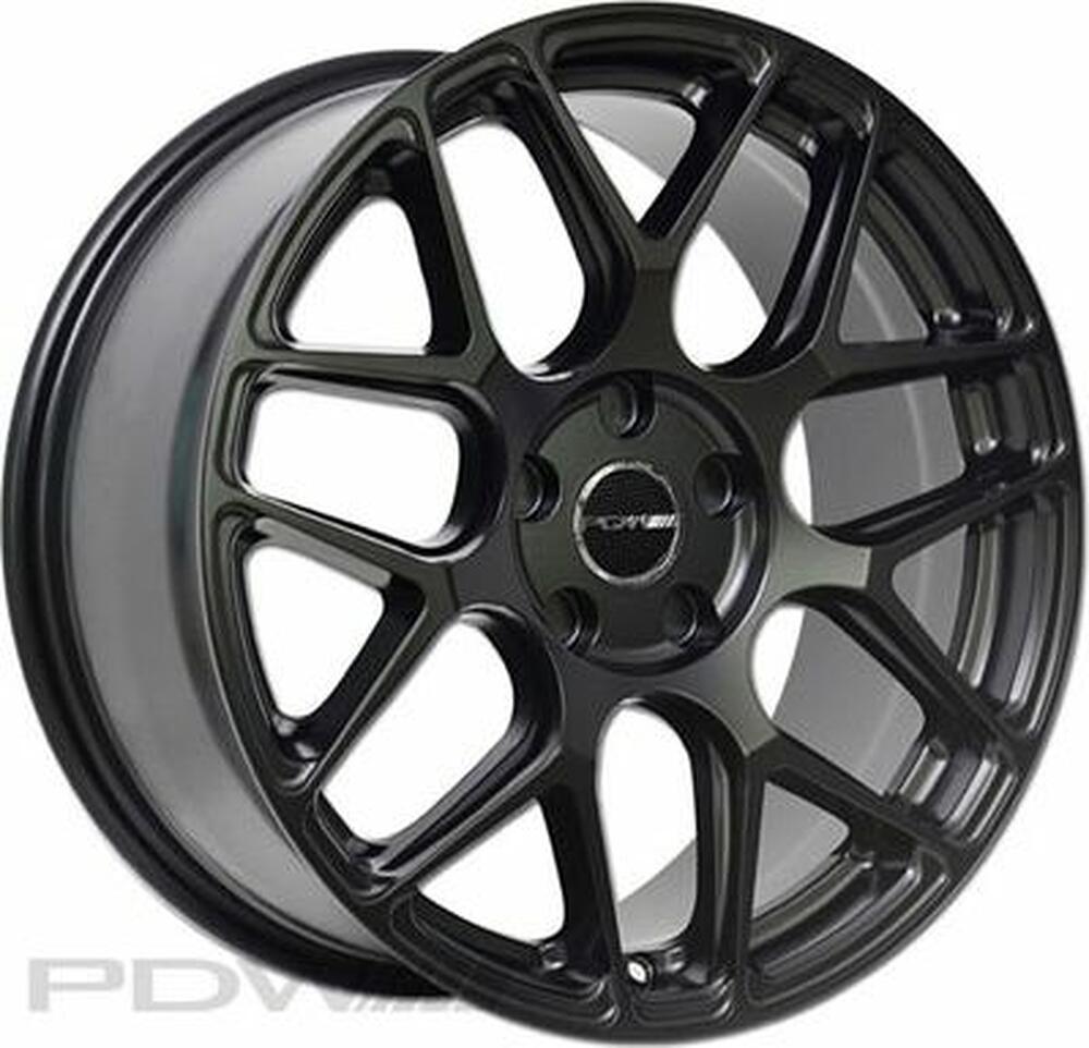 PDW P40SC 7025/01 8x18 4x100 ET 40 Dia 60.1 M/S