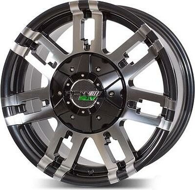 PDW PYTHON 7021/01 8x17 5x139.7 Dia 110 M/TBS-2