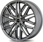 PDW RAMZES 2119 8x18 5x112 ET 35 Dia 66.6 U4GRA