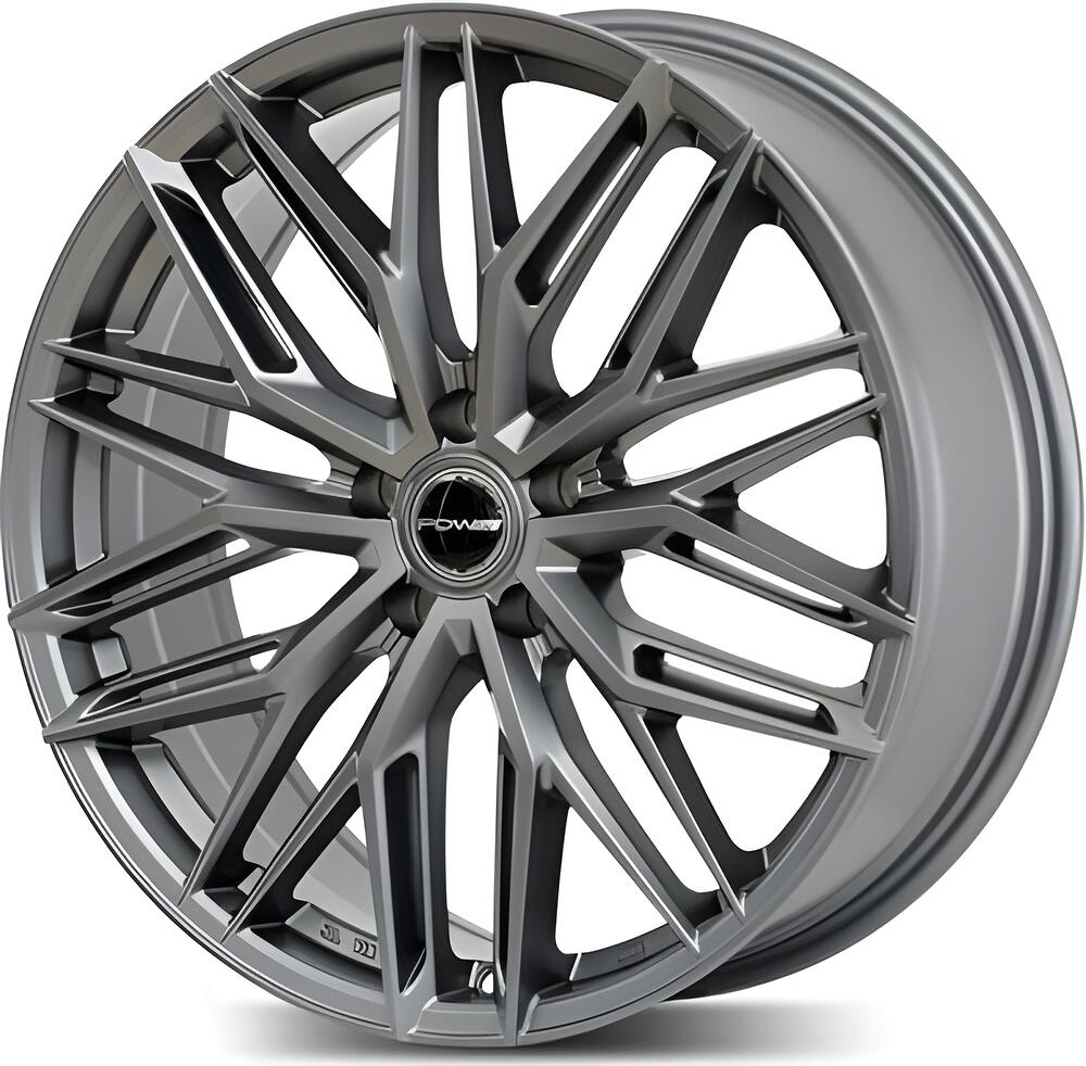 PDW RAMZES 2119 8x18 5x112 ET 35 Dia 66.6 U4GRA