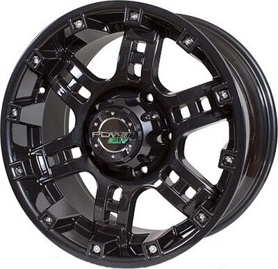 PDW 6015 REV 1 9x18 5x150 ET 10 Dia 110 TBS-2