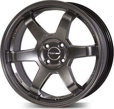 PDW RT (6036/01) 7.5x17 4x100 ET 32 Dia 60.1 CHB