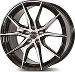 PDW SPYDER 5007 7x17 4x100 ET 40 Dia 60.1 M/B