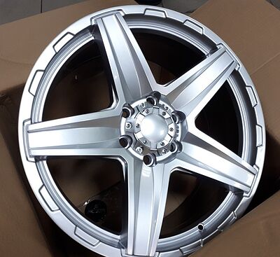 PDW STEALTH 281/01 8x20 6x139 ET 33 Dia 106 HS