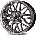 PDW VELOCE 5337 7x17 4x100 ET 40 Dia 60.1 CHB