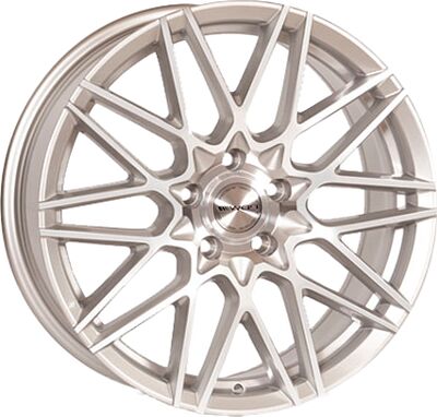 PDW VELOCE 5337 7.5x18 5x114.3 ET 50 Dia 67.1 M/S