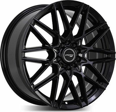 PDW VELOCE 6.5x16 4x100 ET 40 Dia 60.1 B