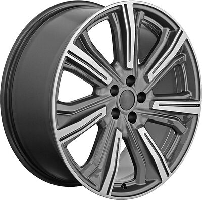 Premium Series КР1067 Kleemann 8.5x20 5x108 ET 36 Dia 65.1 Gloss_Grapfp