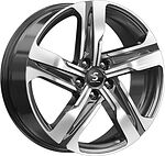 Premium Series КР004 (Sportage) 7.5x19 5x114.3 ET 50 Dia 67.1 Diamond Quartz