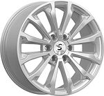 Premium Series КР006 Land Cruiser Prado 8.5x20 6x139.7 ET 25 Dia 106.1 HS