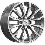 Premium Series КР006 Pajero Sport 8.5x20 6x139.7 ET 33 Dia 67.1 Gloss_Grapfp Premium Series КР006 Pajero Sport 8.5x20 6x139.7 ET 33 Dia 67.1 Gloss_Grapfp
