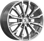 Premium Series КР006 Tank 500 8.5x20 6x139.7 ET 33 Dia 100.1 GG