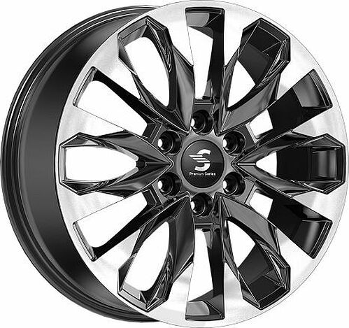 Premium Series КР007 Land Cruiser 300