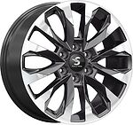 Premium Series КР007 Pajero Sport 8x20 6x139.7 ET 38 Dia 67.1 HS