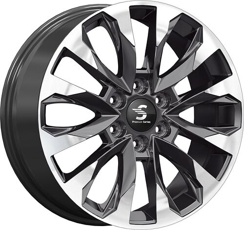 Premium Series КР007 Pajero Sport