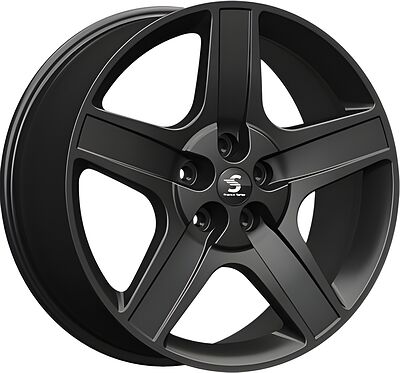Premium Series КР008 Audi Q5 8x20 5x112 ET 34 Dia 66 Fury black