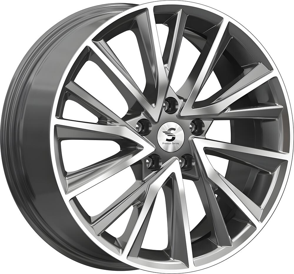 Premium Series КР010 Kodiaq