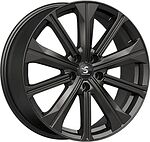 Premium Series КР013 (CX-5) 7x19 5x114.3 ET 45 Dia 67.1 Fury black