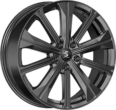 Premium Series КР013 (CX-5) 7x19 5x114.3 ET 45 Dia 67.1 Velvet Black