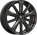 Premium Series КР013 (Tiggo 7 Pro) 7x19 5x108 ET 33 Dia 60.1 Fury black