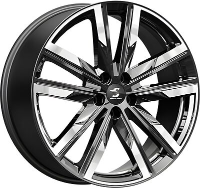 Premium Series КР014 EXEED VX 8x20 5x108 ET 36 Dia 65 Diamond Quartz