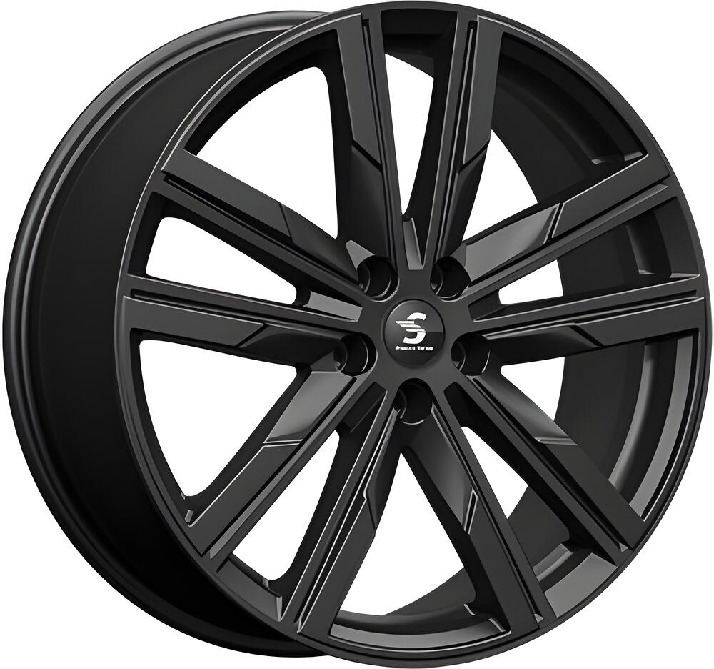 Premium Series КР014 (Jetour T2) 8x20 5x108 ET 39 Dia 60.1 Fury black