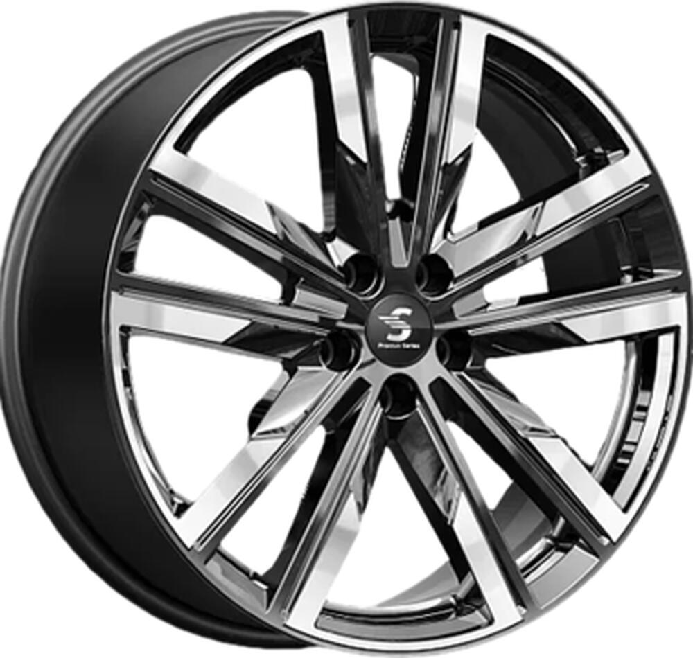 Premium Series КР014 (Lexus RX) 8x20 5x114.3 ET 30 Dia 60.1 Diamond Quartz