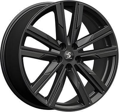 Premium Series КР014 (Teramont) 8x20 5x112 ET 34 Dia 57.1 Fury black