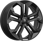 Premium Series КР015 (Haval F7/F7x)  7.5x19 5x114.3 ET 40 Dia 64.1 Fury black