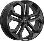 Premium Series КР015 (Kodiaq) 7.5x19 5x112 ET 40 Dia 57.1 Fury black