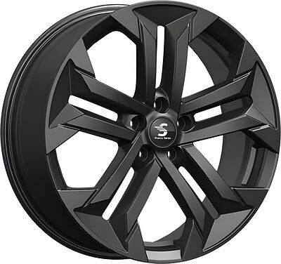 Premium Series КР015 Geely Tugella 7.5x19 5x108 ET 46 Dia 63.35 Fury black