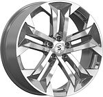 Premium Series КР015 Mazda CX-5 7.5x19 5x114.3 ET 45 Dia 67.1 Gloss_Grapfp Premium Series КР015 Mazda CX-5 7.5x19 5x114.3 ET 45 Dia 67.1 Gloss_Grapfp