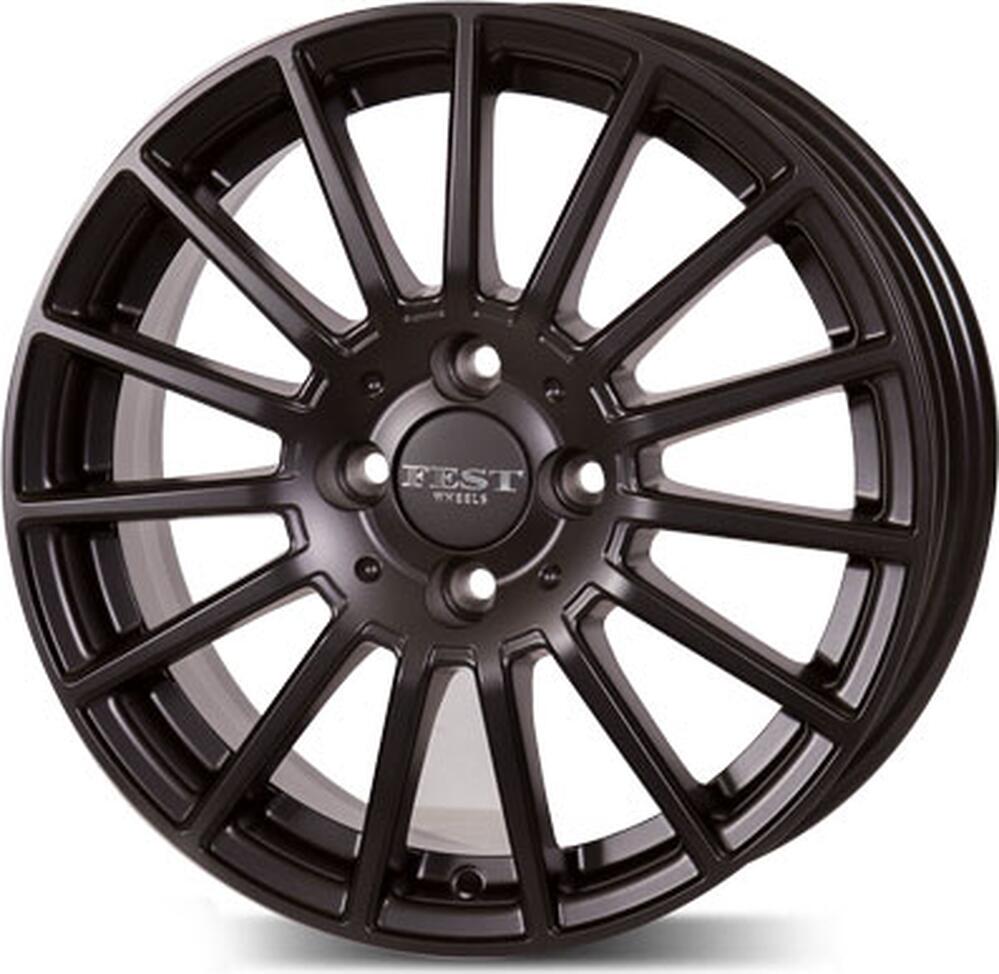 Прома Круиз 7.5x18 5x108 ET 50 Dia 63.4 Черный матовый new